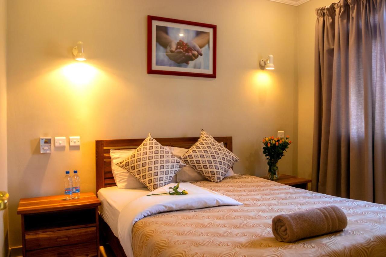 Shakespeare Court Serviced Apartments Λουσάκα Εξωτερικό φωτογραφία