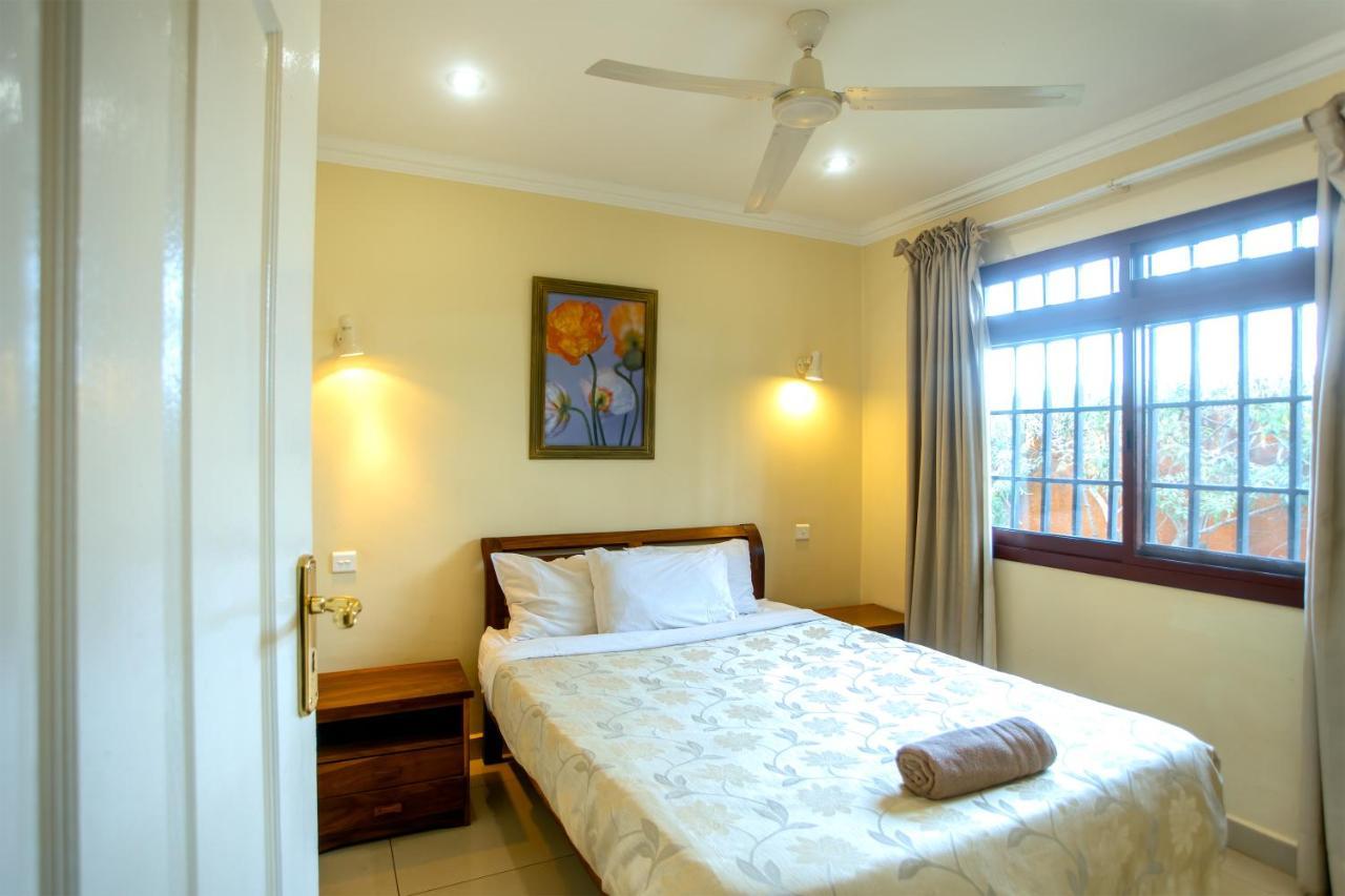 Shakespeare Court Serviced Apartments Λουσάκα Εξωτερικό φωτογραφία