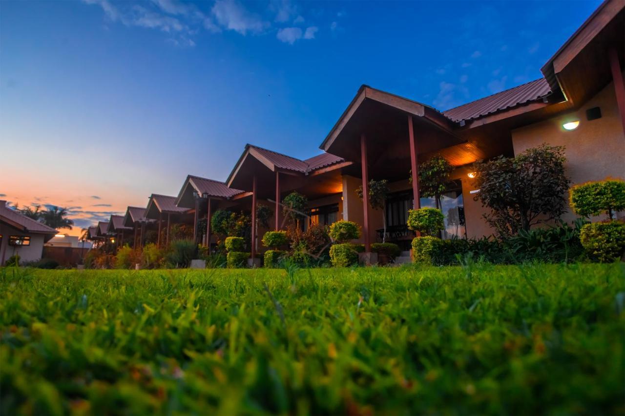 Shakespeare Court Serviced Apartments Λουσάκα Εξωτερικό φωτογραφία