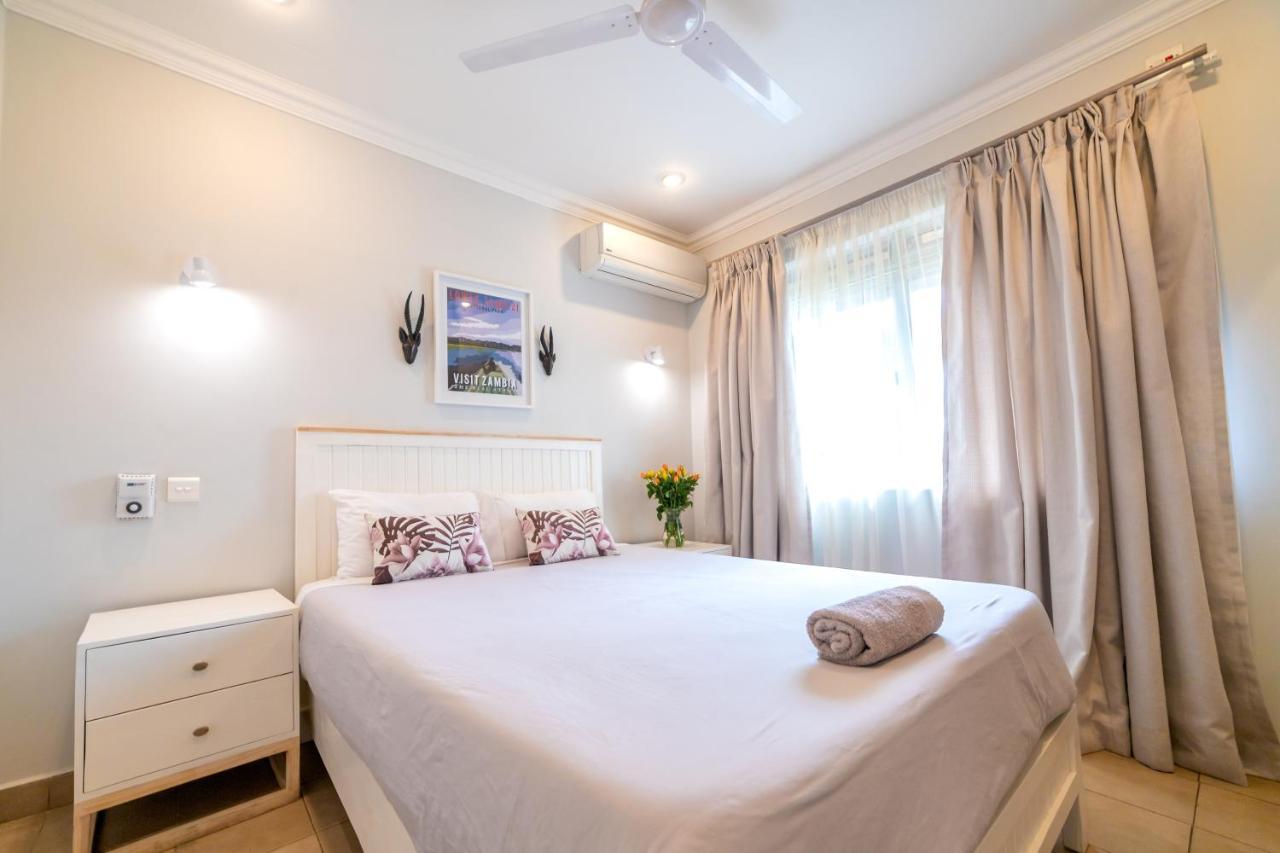 Shakespeare Court Serviced Apartments Λουσάκα Εξωτερικό φωτογραφία