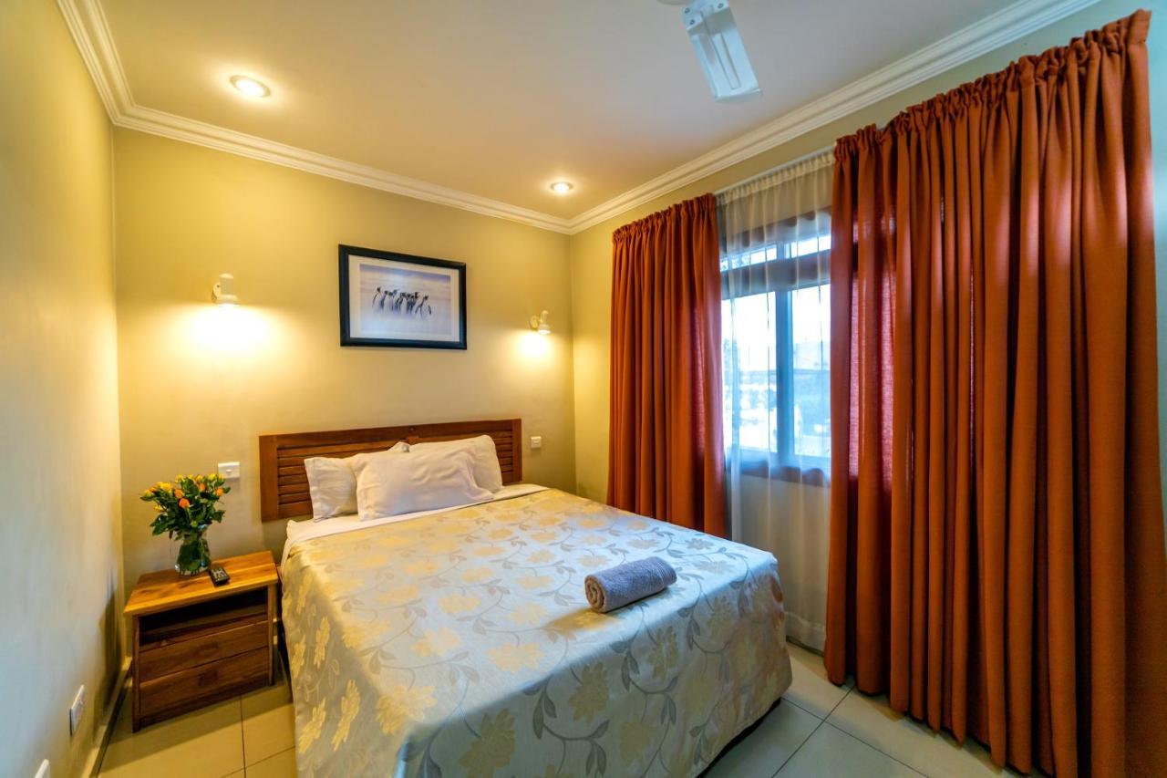 Shakespeare Court Serviced Apartments Λουσάκα Εξωτερικό φωτογραφία