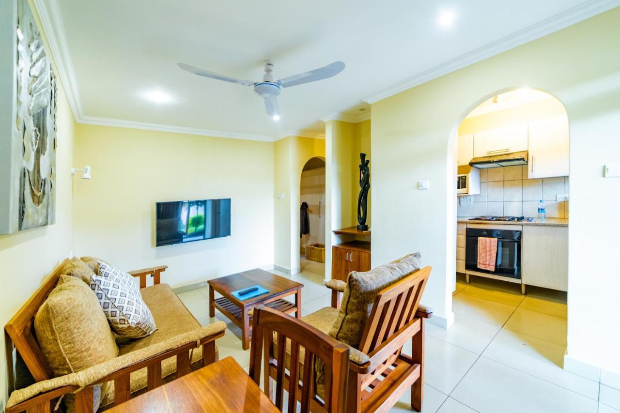 Shakespeare Court Serviced Apartments Λουσάκα Εξωτερικό φωτογραφία