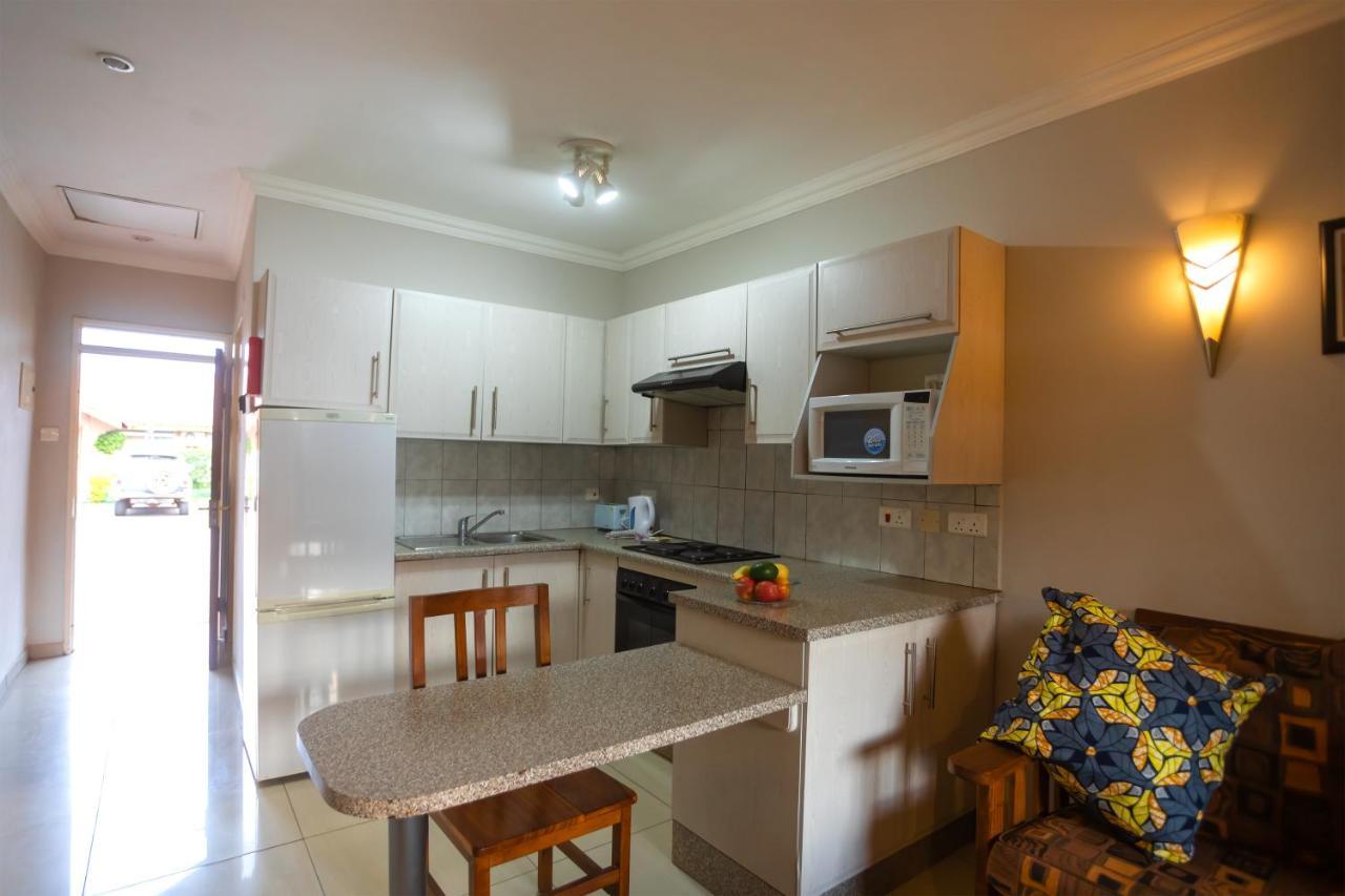 Shakespeare Court Serviced Apartments Λουσάκα Εξωτερικό φωτογραφία