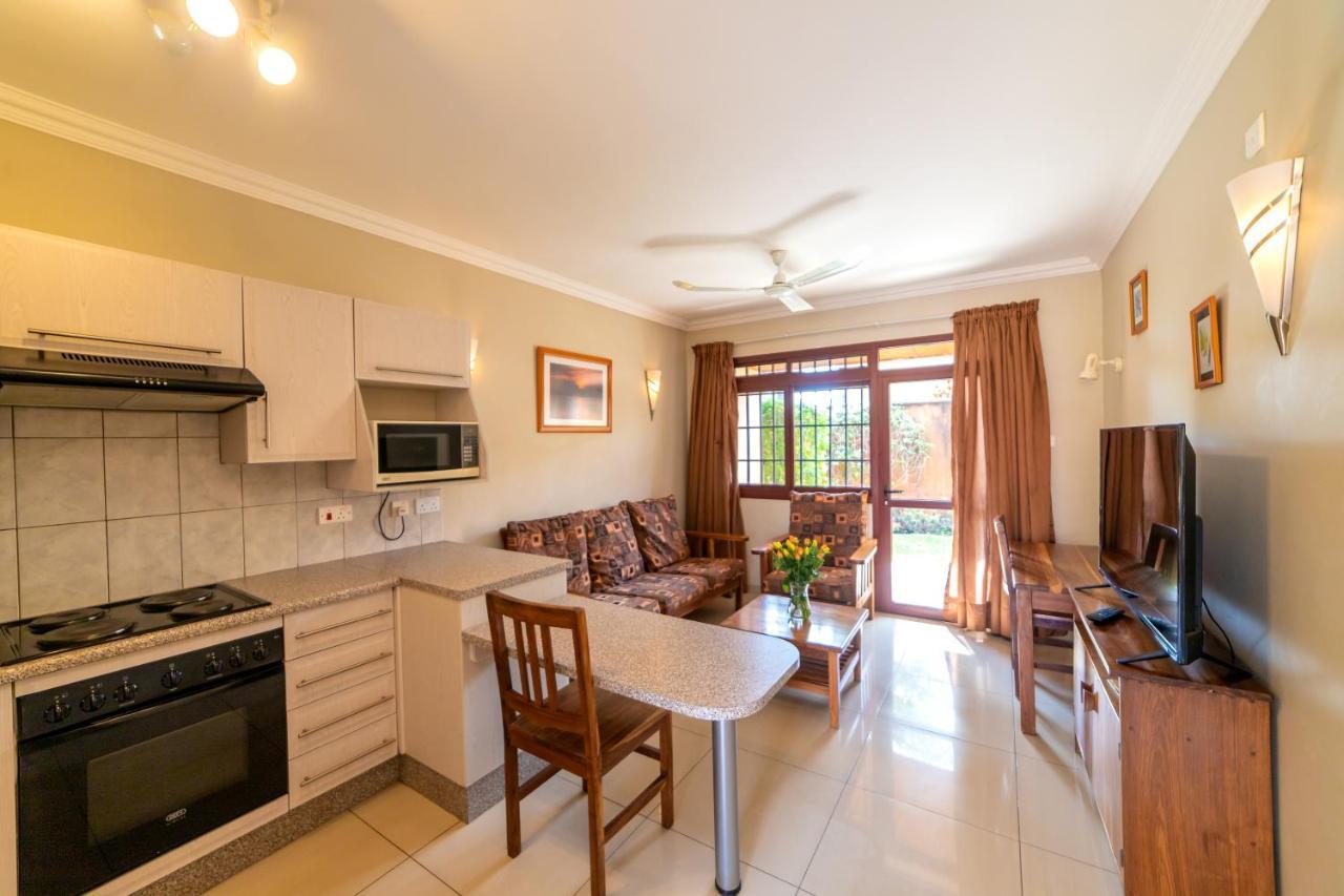 Shakespeare Court Serviced Apartments Λουσάκα Εξωτερικό φωτογραφία