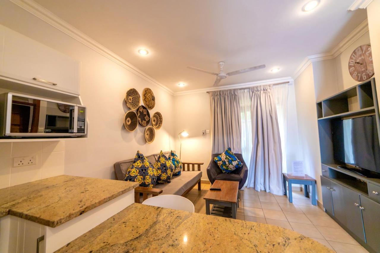 Shakespeare Court Serviced Apartments Λουσάκα Εξωτερικό φωτογραφία