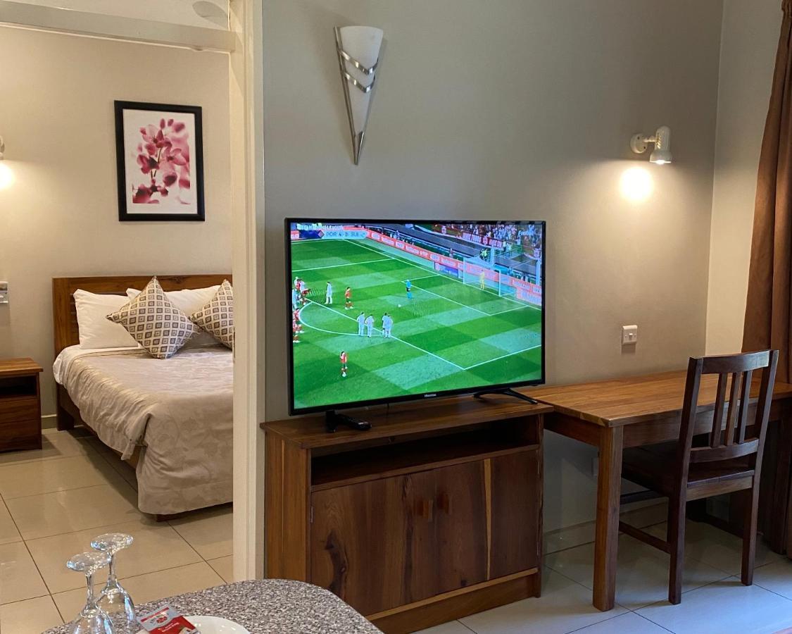 Shakespeare Court Serviced Apartments Λουσάκα Εξωτερικό φωτογραφία