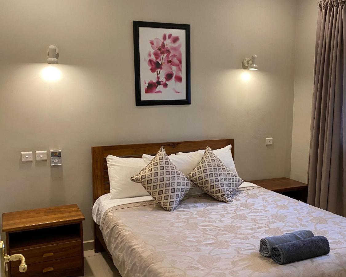 Shakespeare Court Serviced Apartments Λουσάκα Εξωτερικό φωτογραφία