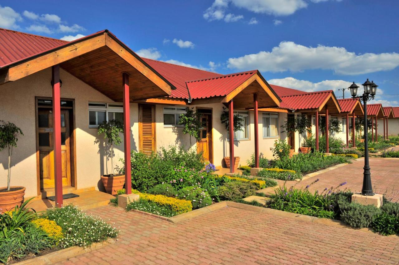 Shakespeare Court Serviced Apartments Λουσάκα Εξωτερικό φωτογραφία