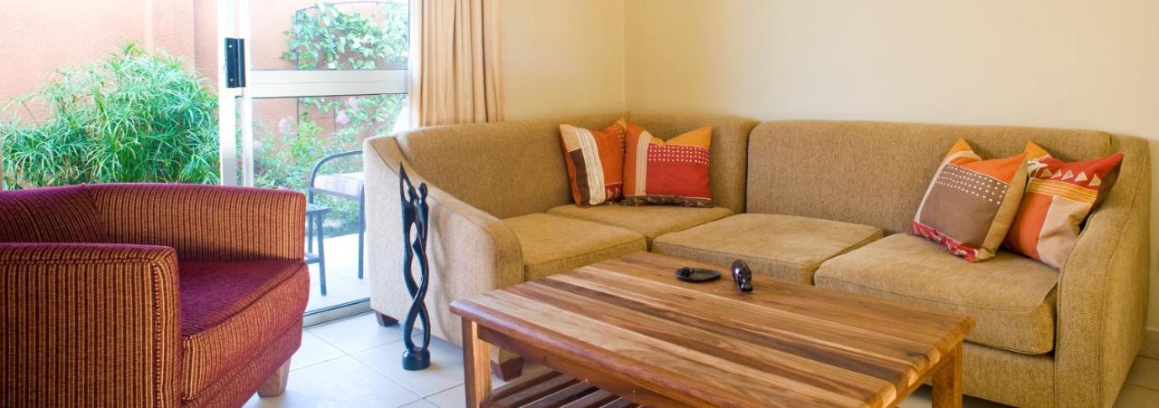 Shakespeare Court Serviced Apartments Λουσάκα Εξωτερικό φωτογραφία