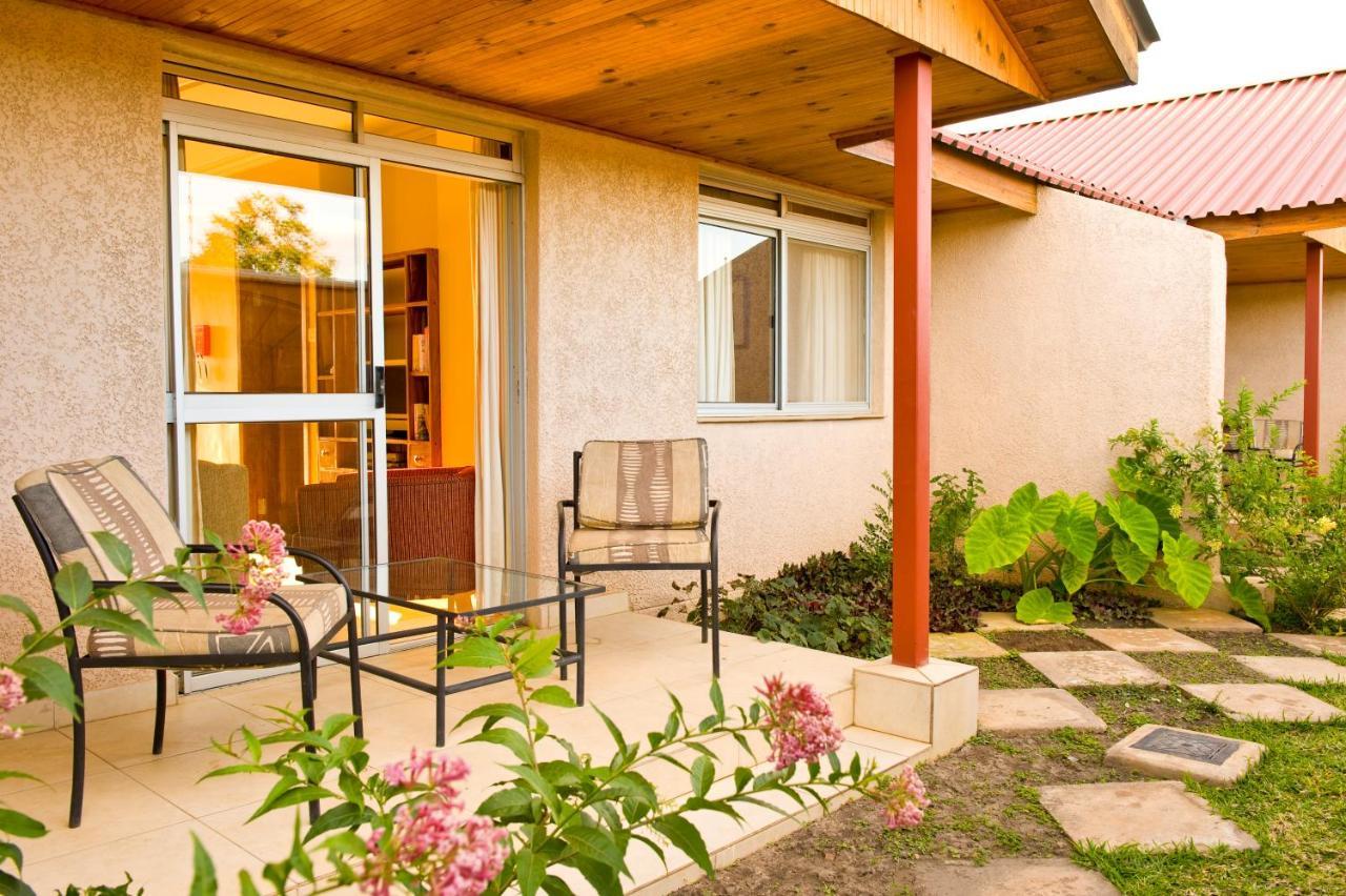 Shakespeare Court Serviced Apartments Λουσάκα Εξωτερικό φωτογραφία