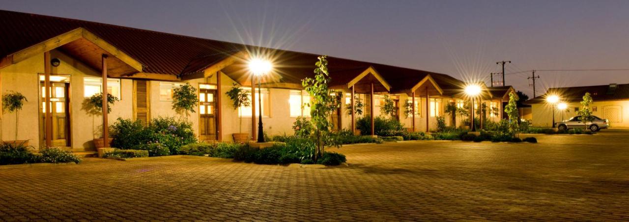 Shakespeare Court Serviced Apartments Λουσάκα Εξωτερικό φωτογραφία