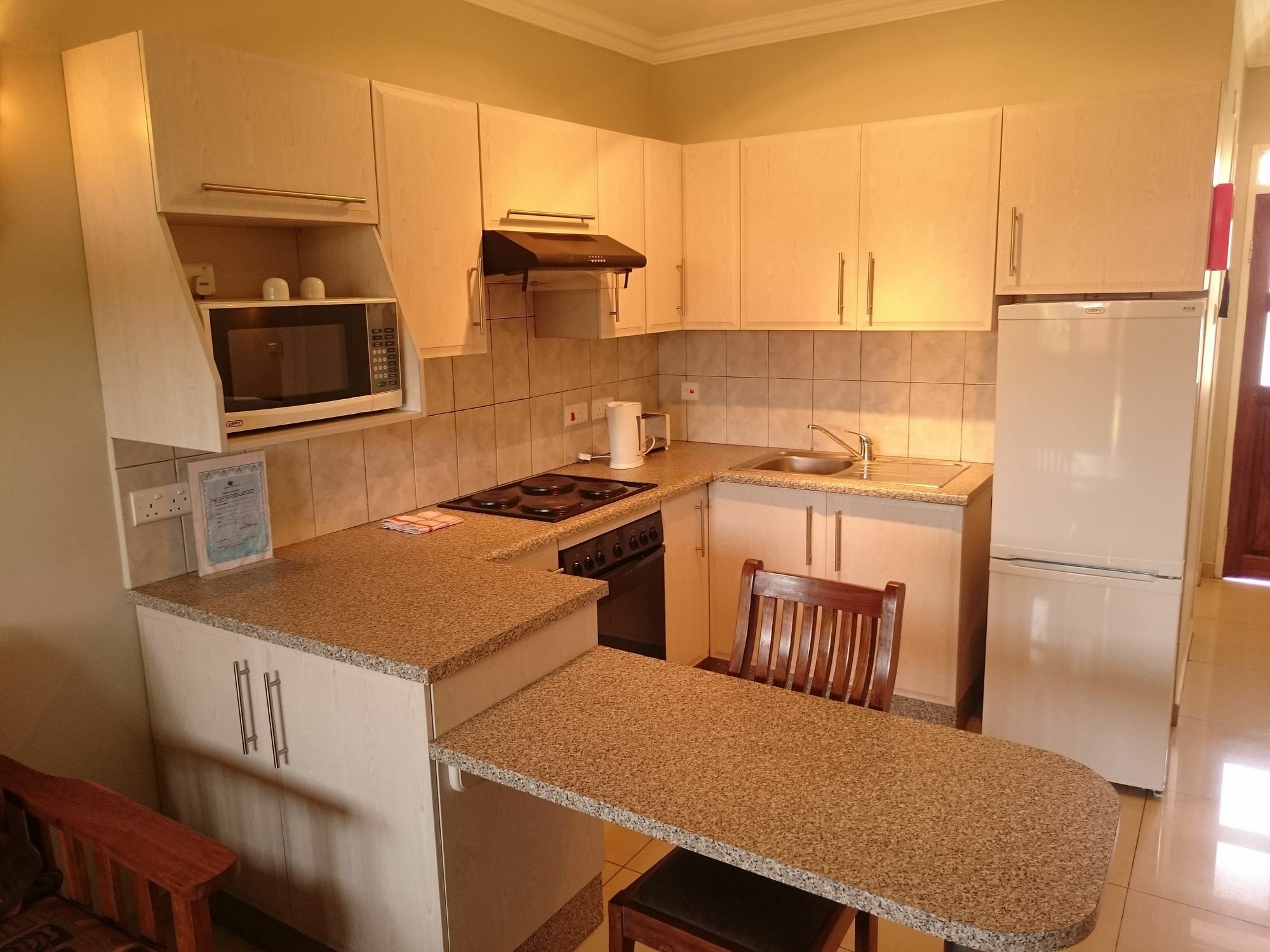 Shakespeare Court Serviced Apartments Λουσάκα Εξωτερικό φωτογραφία