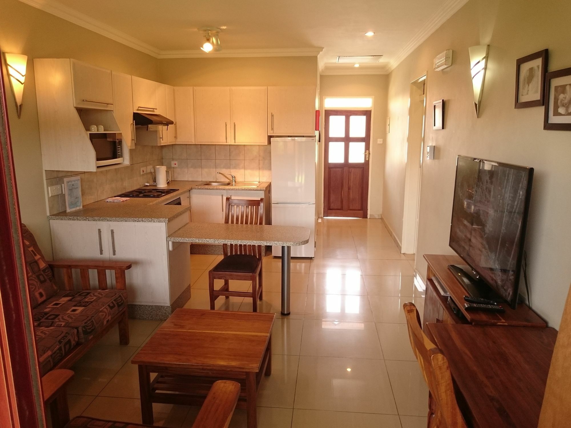 Shakespeare Court Serviced Apartments Λουσάκα Εξωτερικό φωτογραφία
