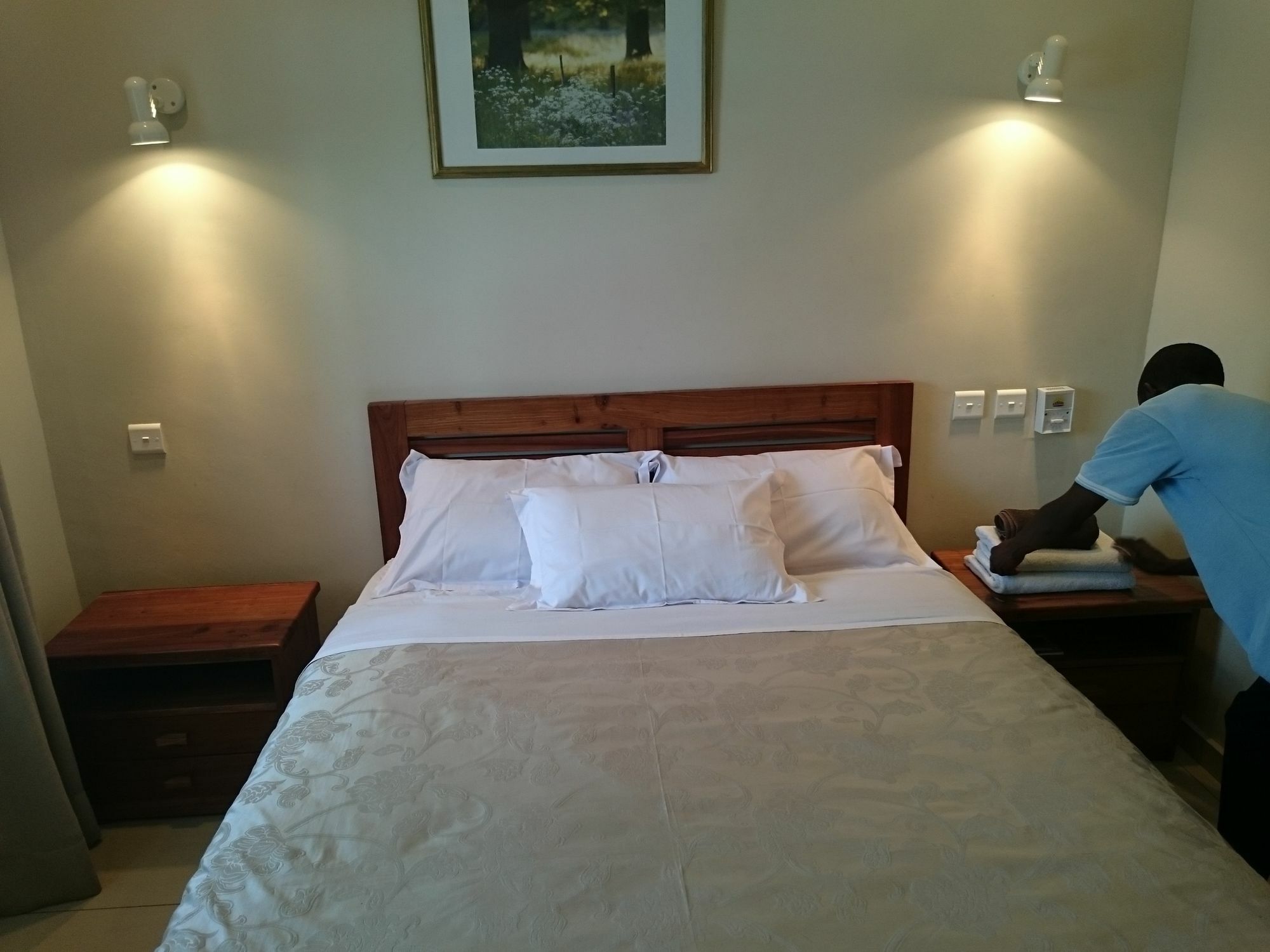 Shakespeare Court Serviced Apartments Λουσάκα Εξωτερικό φωτογραφία